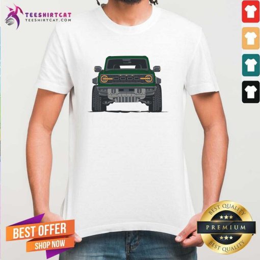 Premium Braptor II Truck T-Shirt