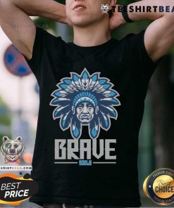 Premium Brave Souls T-Shirt