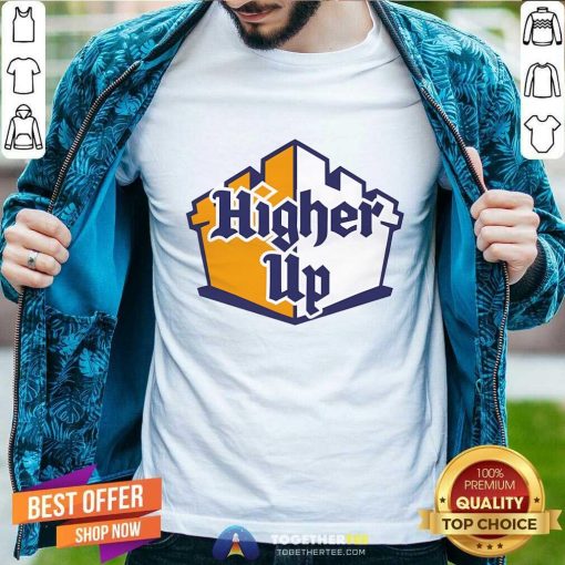 Premium Castle Higher Up T-Shirt
