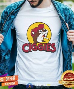Premium Ciggies T-Shirt