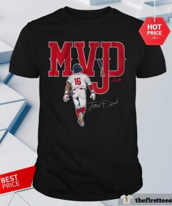 Premium Jarren Duran MVJD T-Shirt
