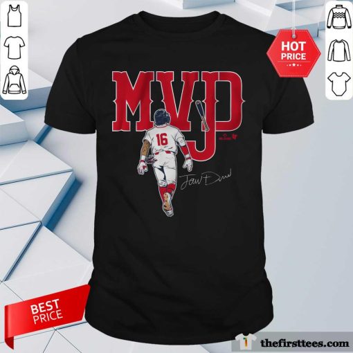 Premium Jarren Duran MVJD T-Shirt