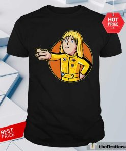 Premium Killer Girl T-Shirt