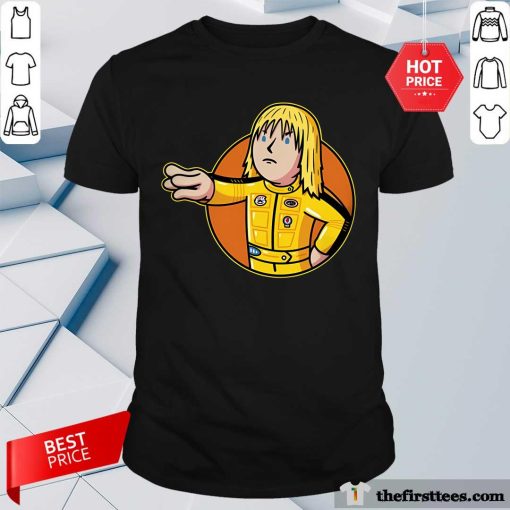 Premium Killer Girl T-Shirt
