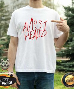 Premium Lil Durk Almost Healed T-Shirt