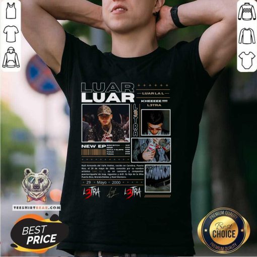 Premium Luar Luar La L Kheeeee L3tra T-Shirt