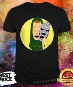 Premium Marvel I'm Dr Doom T-Shirt