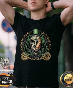 Premium Marvel Prepare For Dr Doom T-Shirt