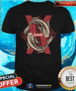 Premium Meena Rashi Pisces T-Shirt