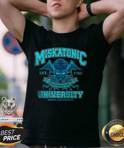 Premium Miskatonic Metaphysics T-Shirt