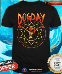 Premium Monster DogDay T-Shirt