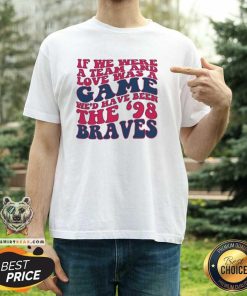 Premium Morgan Wallen Atlanta Braves T-Shirt