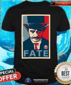 Premium New Professor Fate T-Shirt