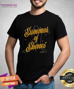 Premium Paul Skenes Summer Of Skenes T-Shirt