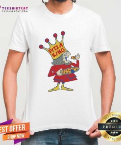 Premium Pizza King T-Shirt