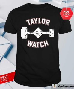 Premium Taylor Watch Playbook T-Shirt