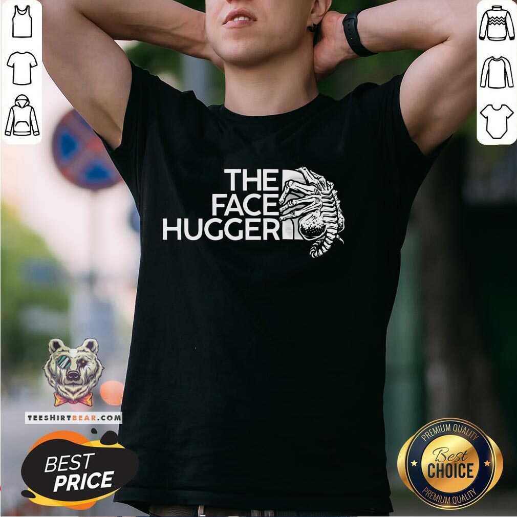 Shirt Premium The Face Hugger T-Shirt