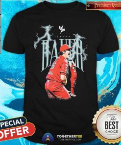 Premium Trevor Bauer Diablo's Celebration T-Shirt