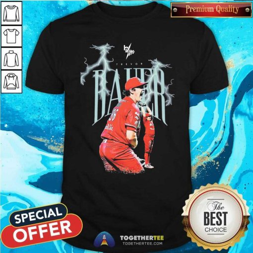 Premium Trevor Bauer Diablo's Celebration T-Shirt