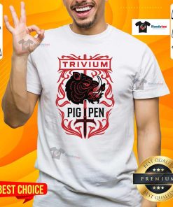 Premium Trivium Pig Pen T-Shirt