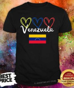 Premium Venezuela La Vinotinto T-Shirt