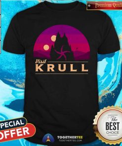 Premium Visit Krull T-Shirt