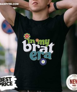 Pretty Cute In My Brat Era T-Shirt