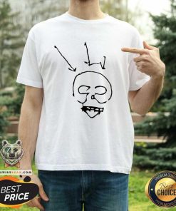 Pretty David Duchovny Heart Eyes T-Shirt