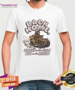 Pretty Morgan Wallen Buddies In The Field T-Shirt