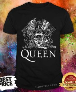 Pretty Queen Band Rock T-Shirt
