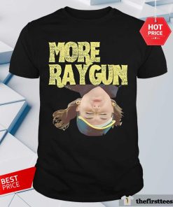 Pretty Rachael Gunn More Raygun Olympics T-Shirt