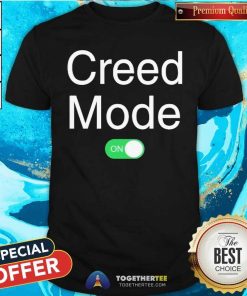Pretty Reed Mode On T-Shirt