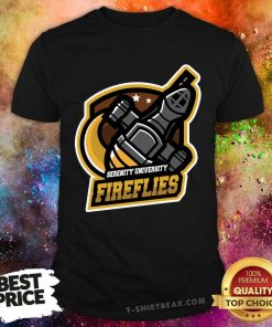 Pretty Serenity University Fireflies T-Shirt