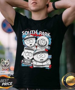 Pretty South Park Kids T-Shirt