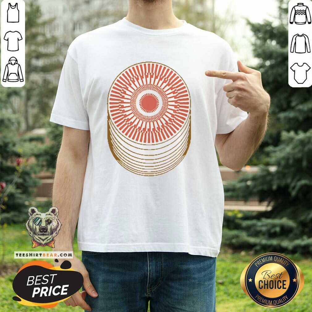 Shirt Pretty Tame Impala Roundabout T-Shirt