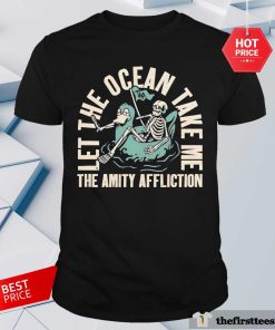 Pretty The Amity Affliction LOTM Floaty T-Shirt