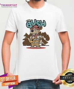 Pretty The Bush Bandits The Kelpie Dog With A Cork Hat T-Shirt