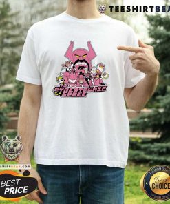 Pretty The Cybertronic Spree T-Shirt