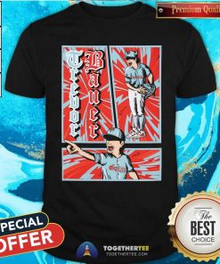 Pretty Trevor Bauer Diablo's Comic Strip T-Shirt