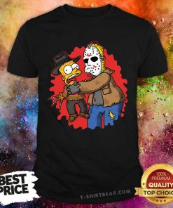 Pretty Why You Little Freddy The Simpson Jason T-Shirt