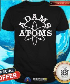 Top Adams Atoms T-Shirt