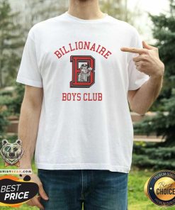Top Billionaire Boys Club T-Shirt