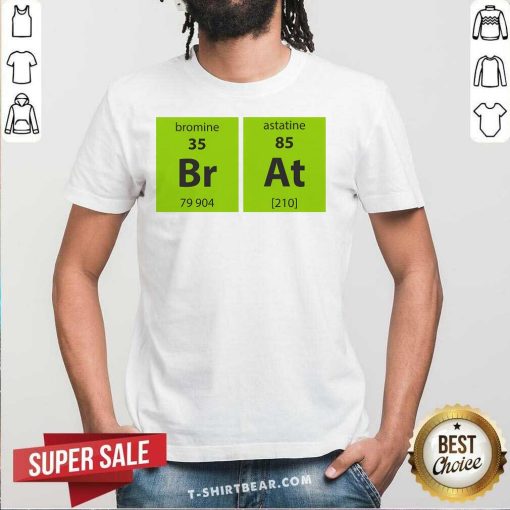 Top Chemistry Brat T-Shirt