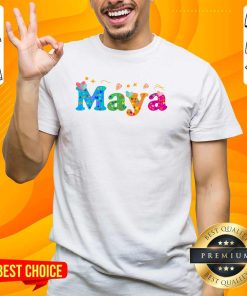 Top Cute Maya T-Shirt