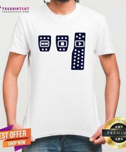 Top DJ Footwerk XII T-Shirt