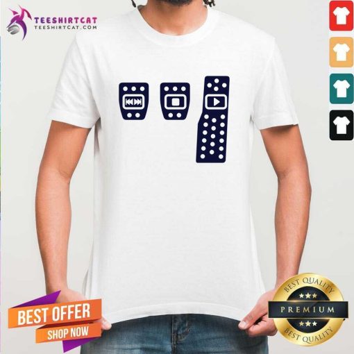 Top DJ Footwerk XII T-Shirt