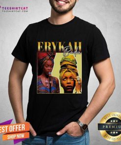 Top Erykah Badu Vintage T-Shirt