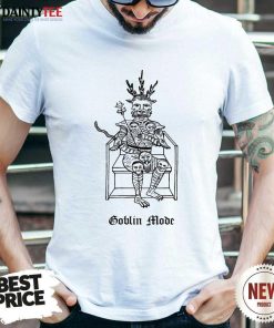 Top Goblin Mode T-Shirt