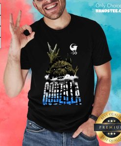 Top Godzilla Minus One T-Shirt