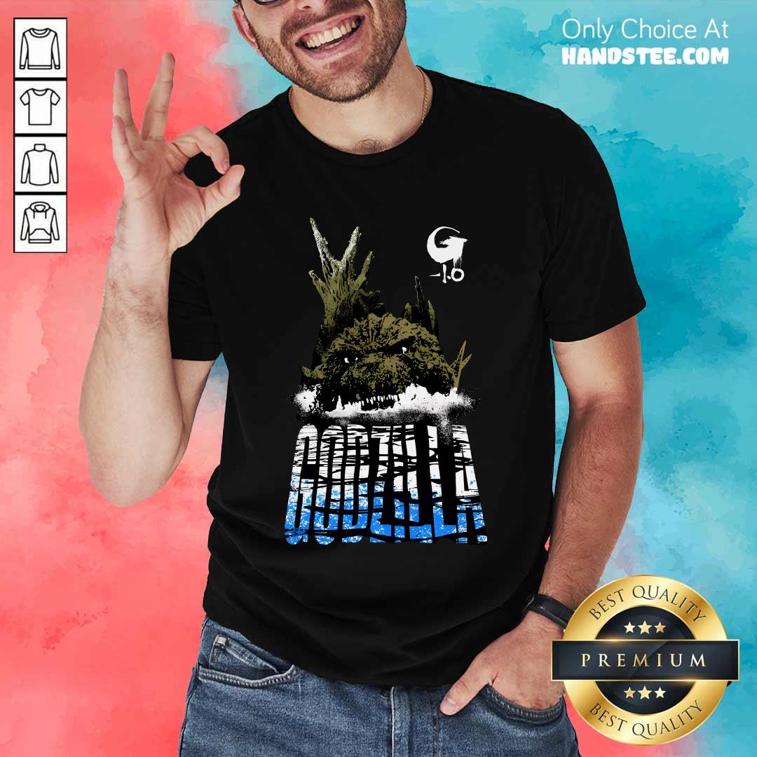 Shirt Top Godzilla Minus One T-Shirt